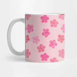 Cherry blossom flowers Mug